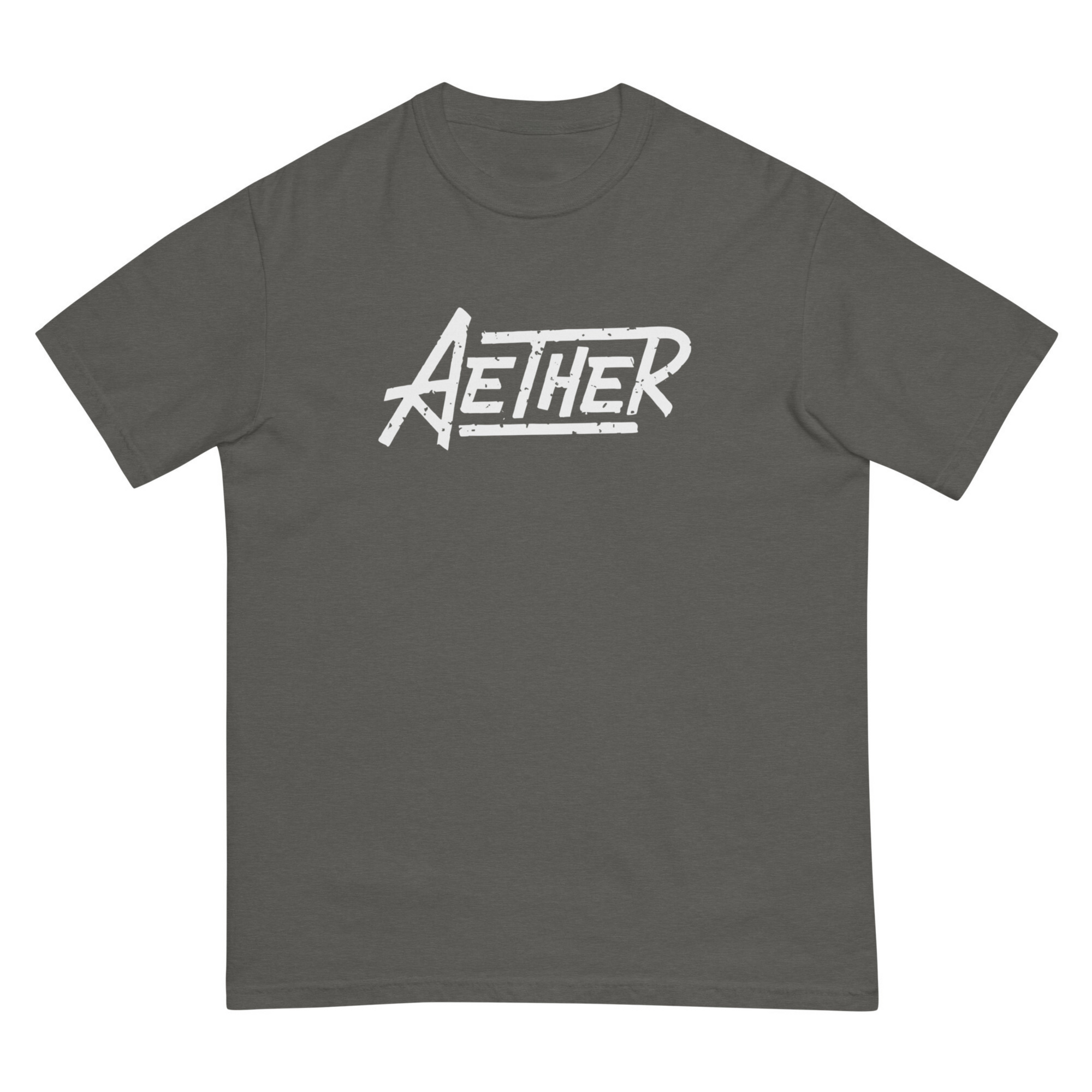 Dyed Heavyweight Camiseta CrossFit Aether