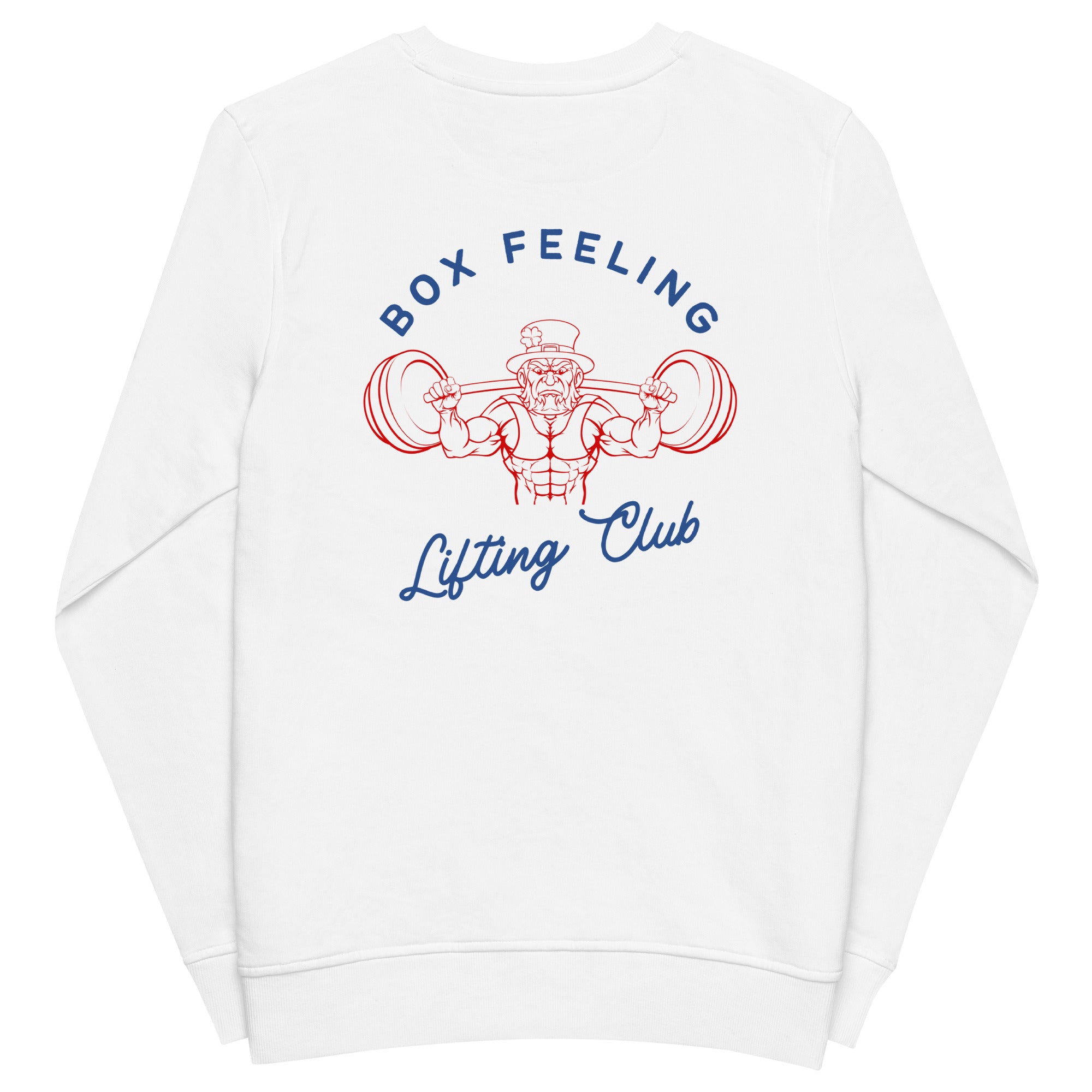Sudadera CrossFit Aether Lucky Lifts