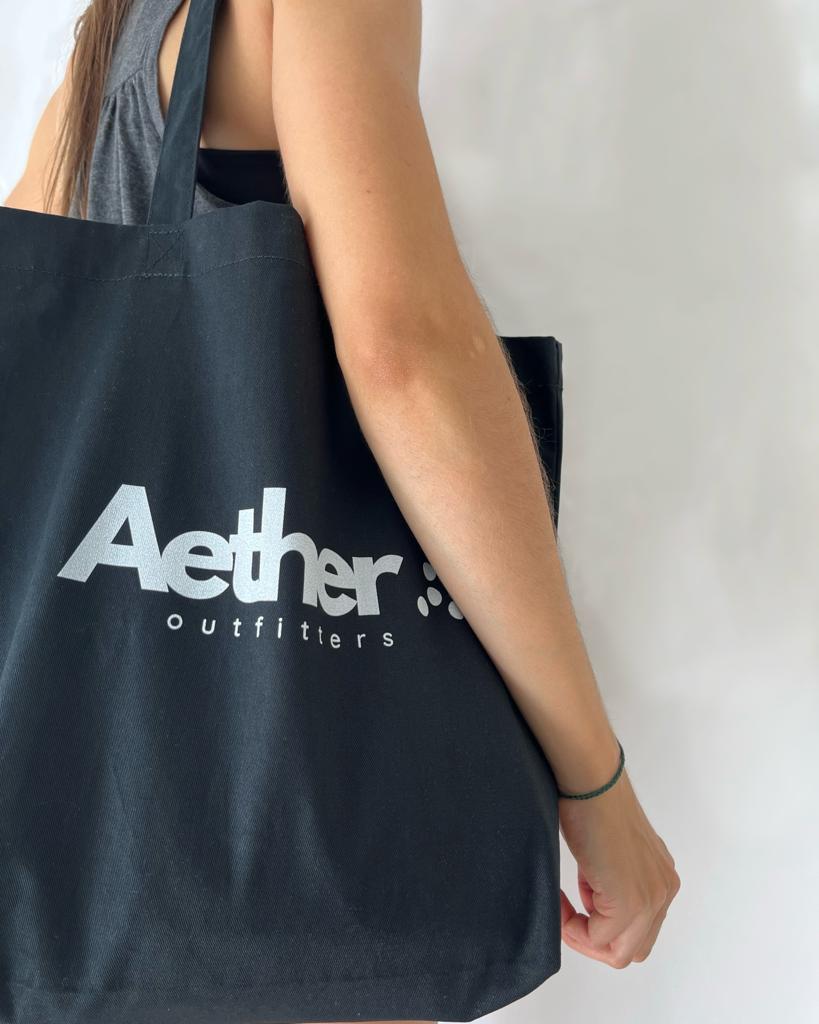 Signature Eco Tote Bag