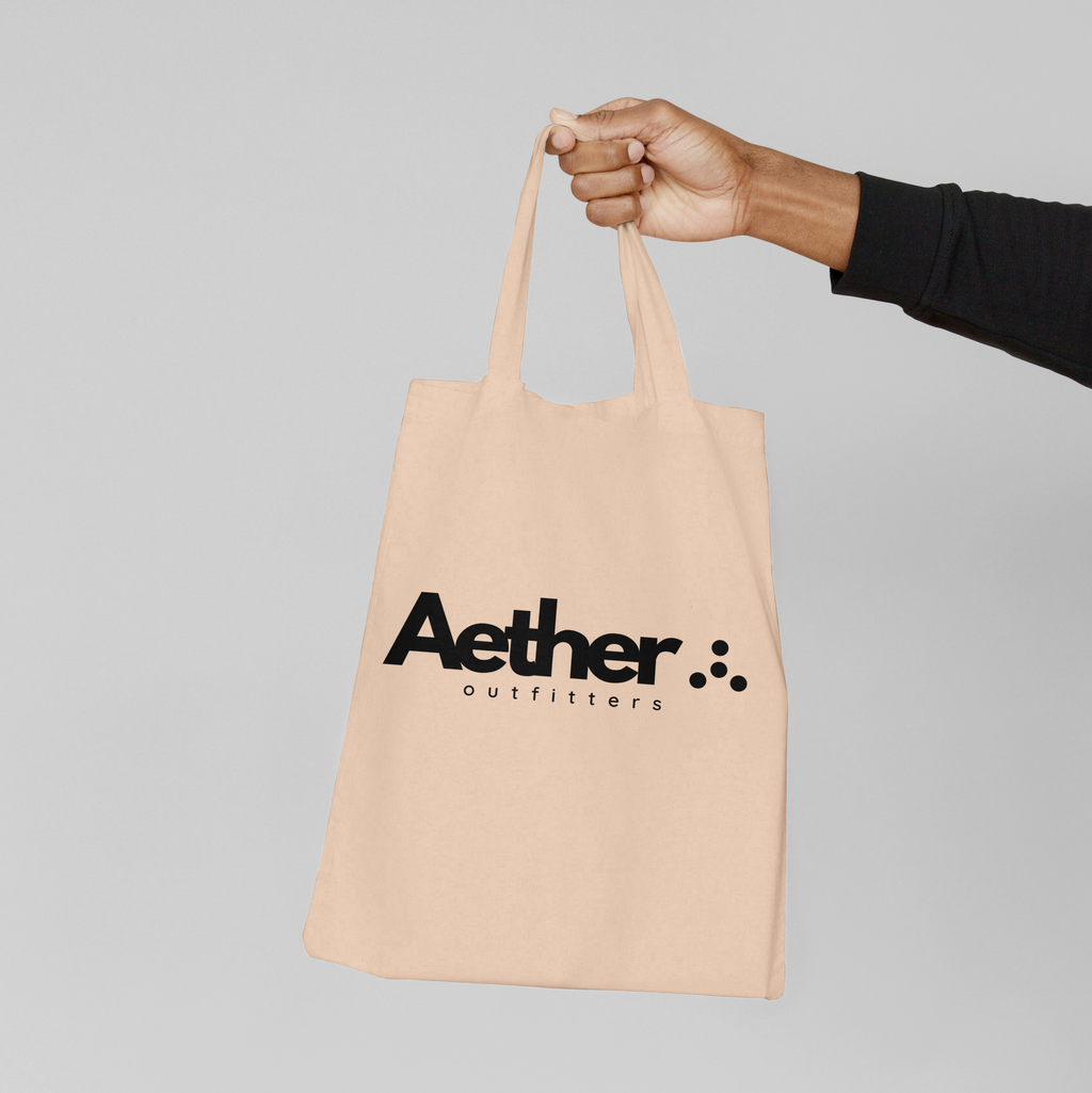 Signature Eco Tote Bag