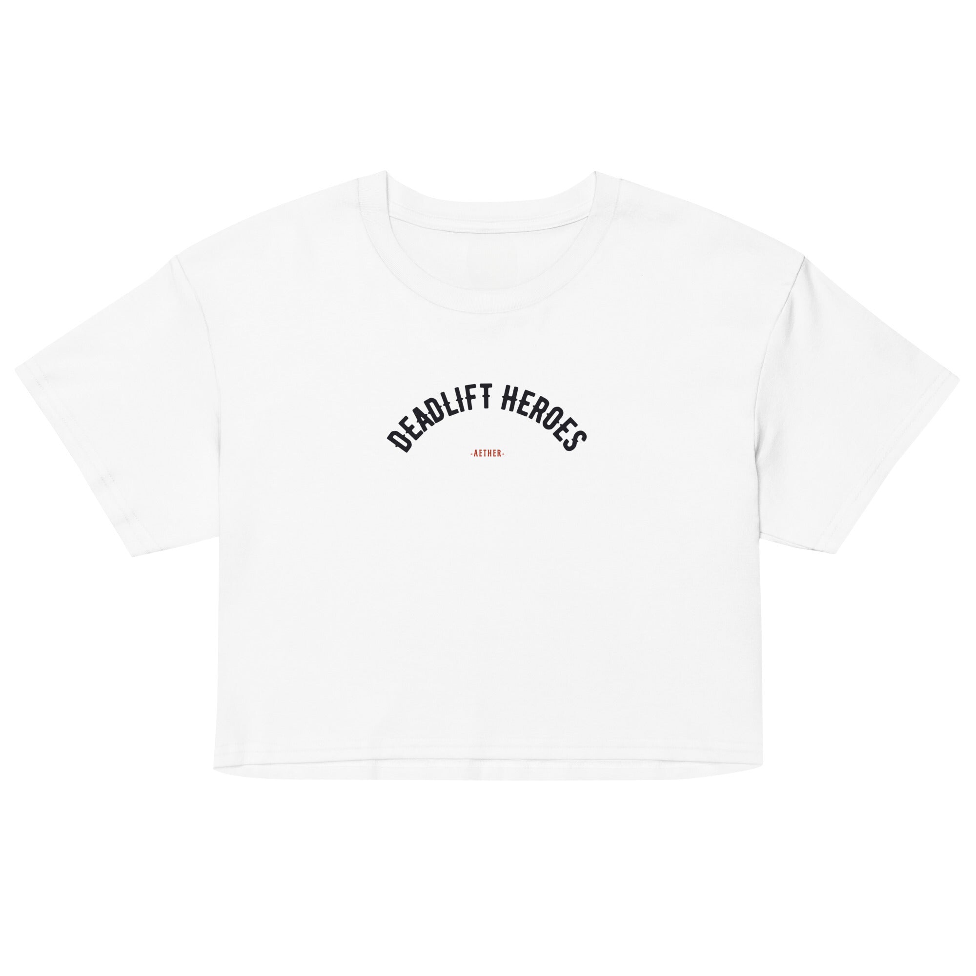 Deadlift Heroes Top