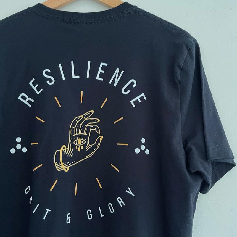 Camiseta CrossFit Aether Resilience