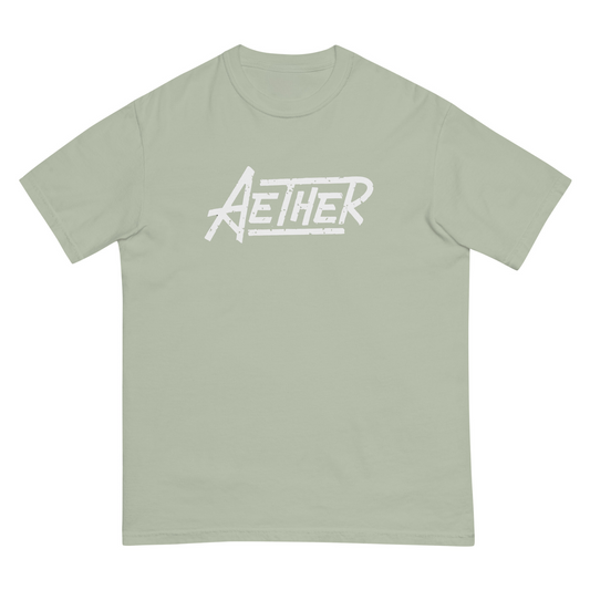 Dyed Heavyweight Camiseta CrossFit Aether
