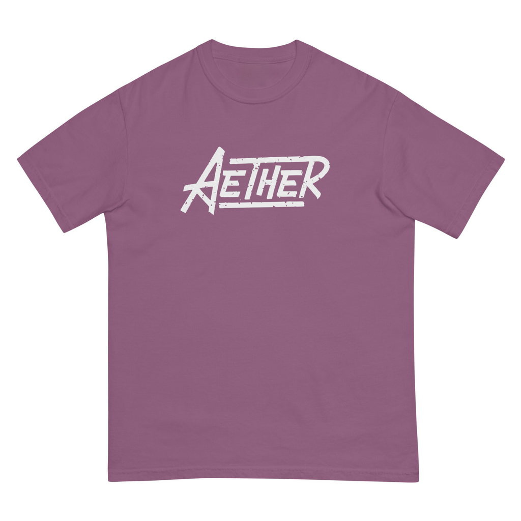 Dyed Heavyweight Camiseta CrossFit Aether