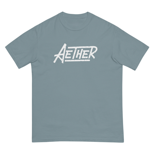 Dyed Heavyweight Camiseta CrossFit Aether