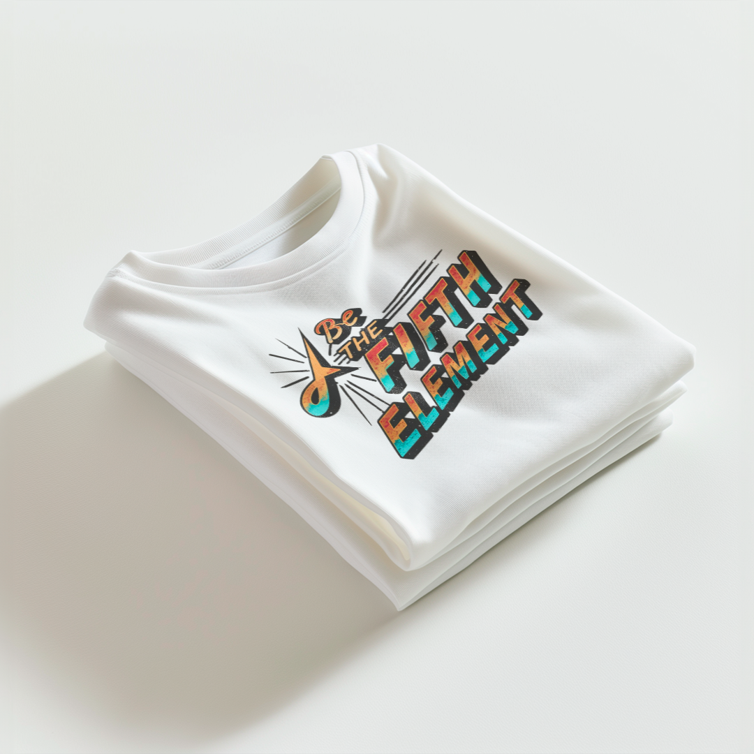 Be The Fifth Element T-Shirt