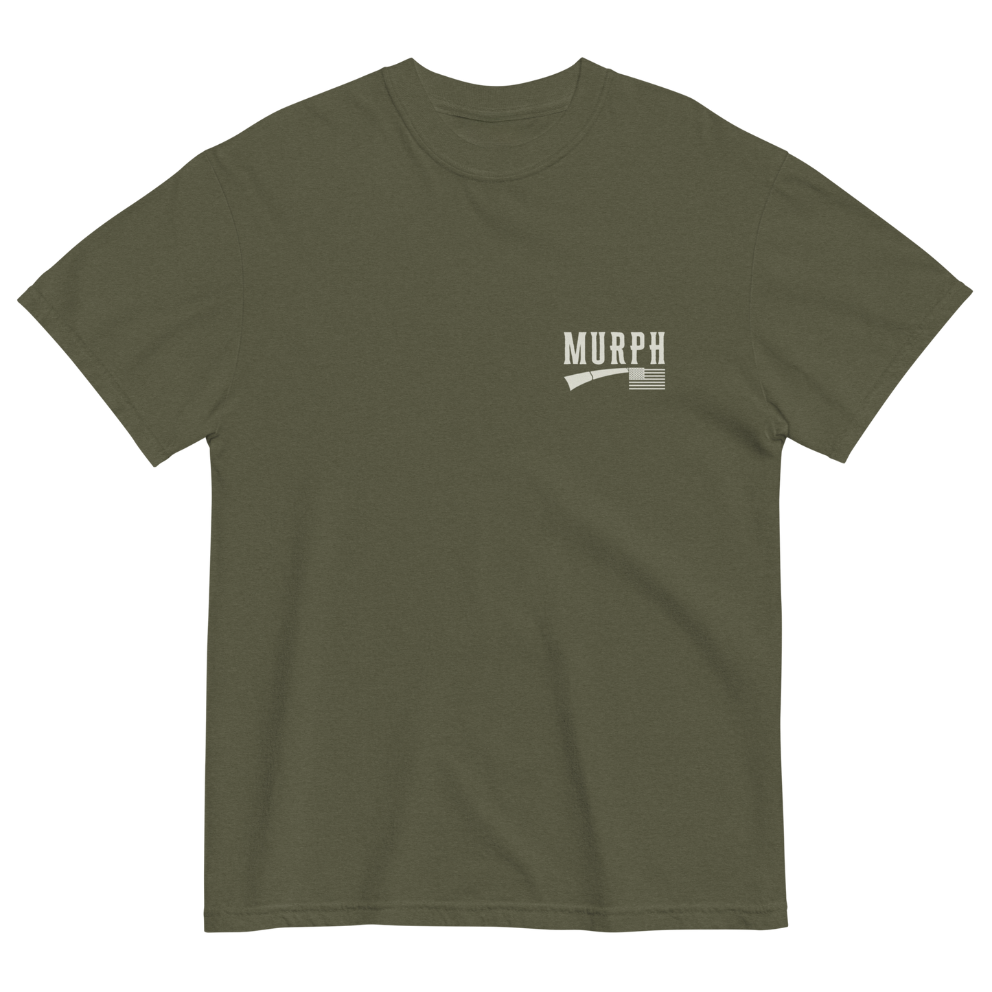 Murph Heavyweight T-shirt