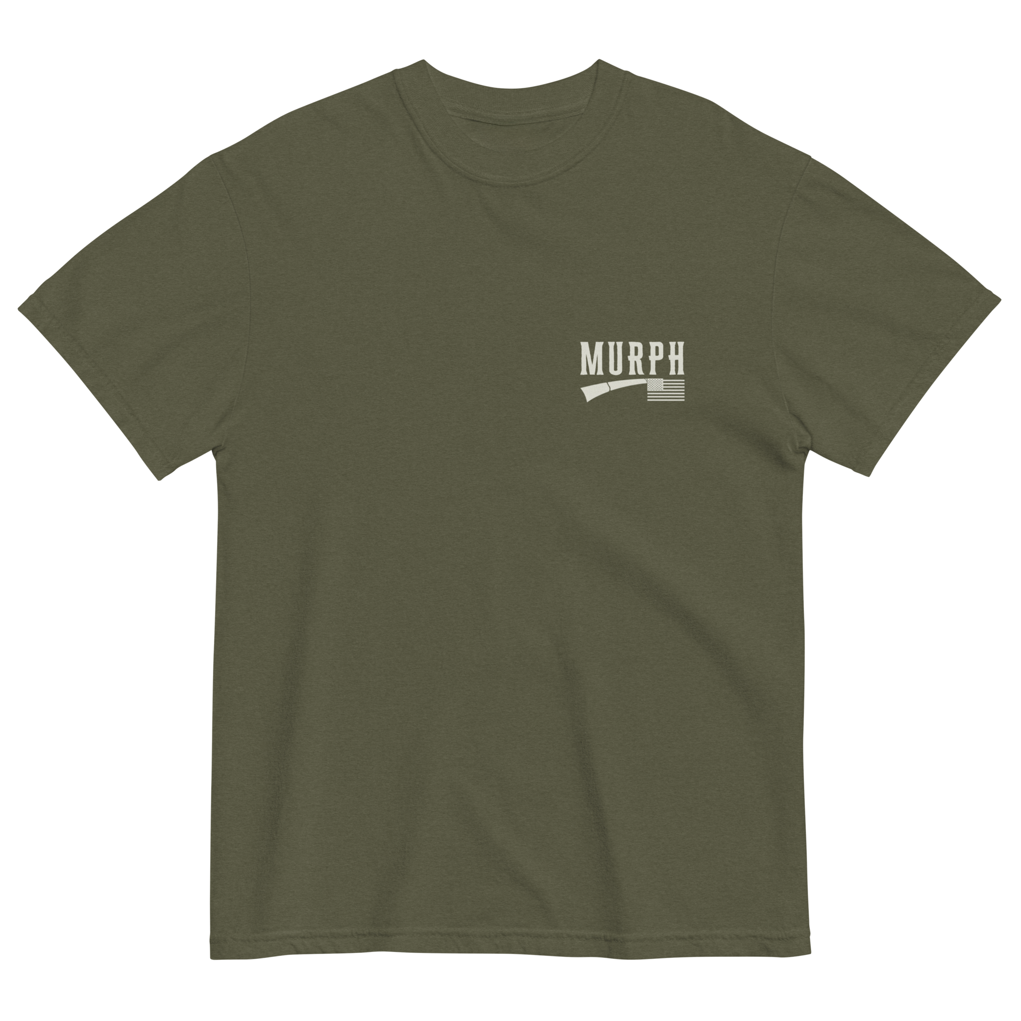Murph Heavyweight T-shirt