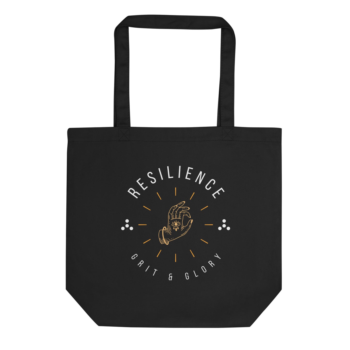 Resilience Organic Tote Bag