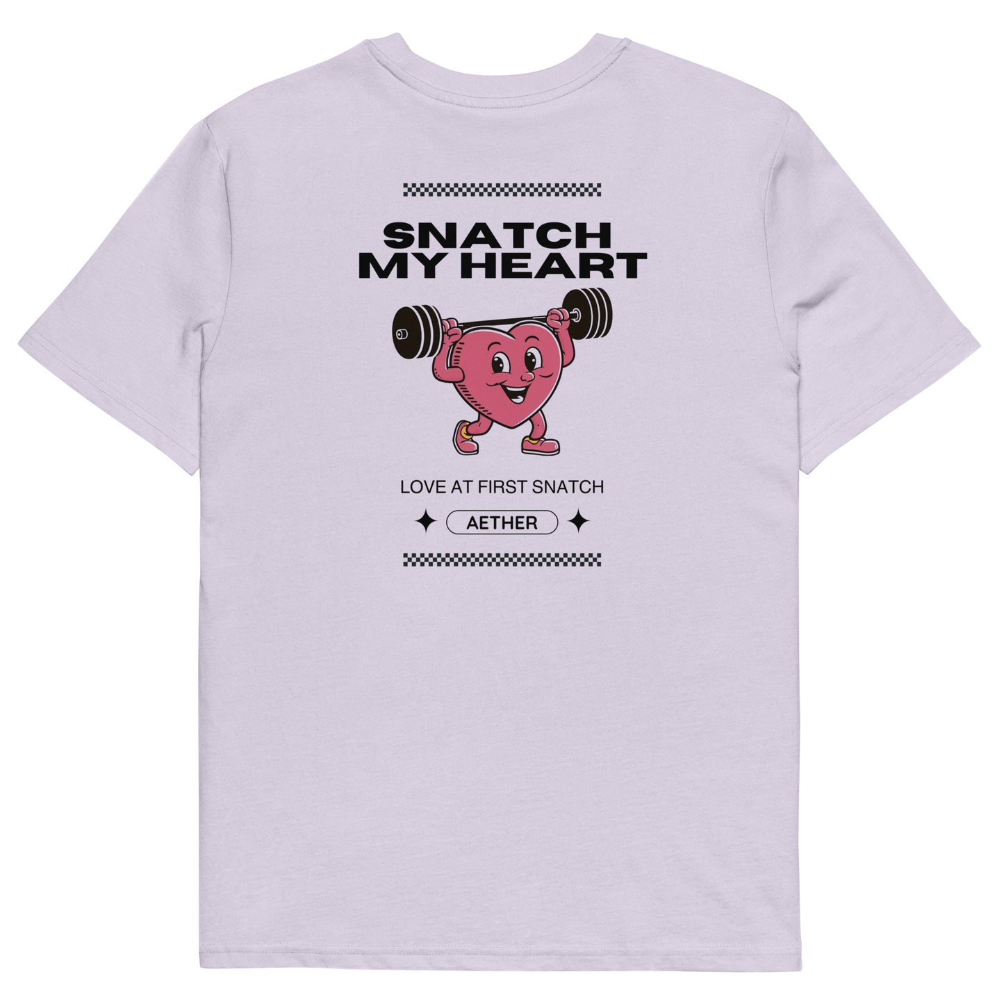 Snatch My Heart T-Shirt