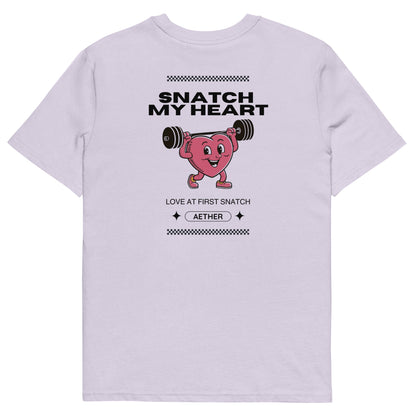 Snatch My Heart T-Shirt