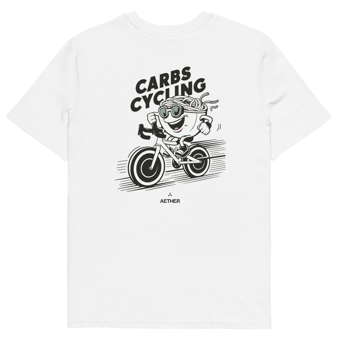 Carbs Cycling T-Shirt