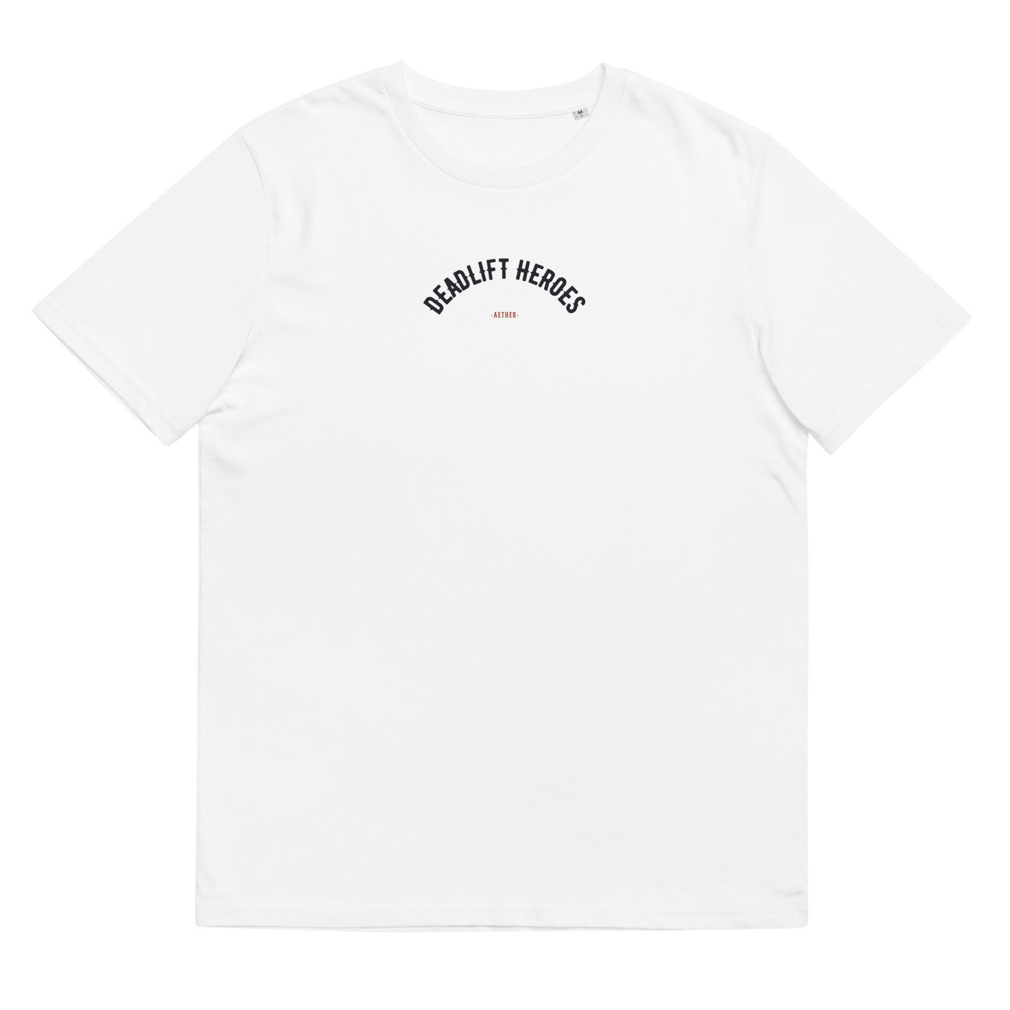 Camiseta CrossFit Deadlift Heroes