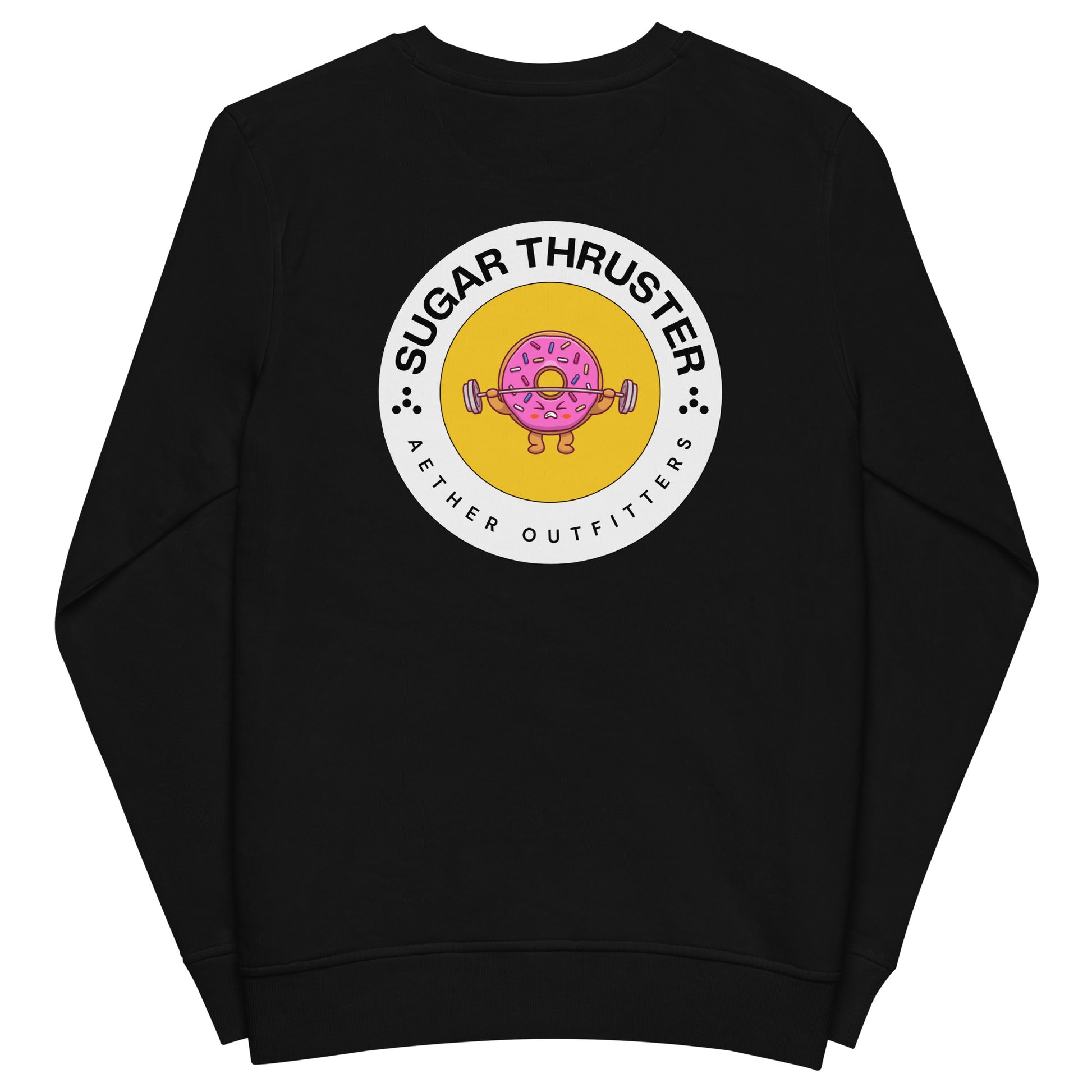 Sudadera CrossFit Aether Sugar Thruster