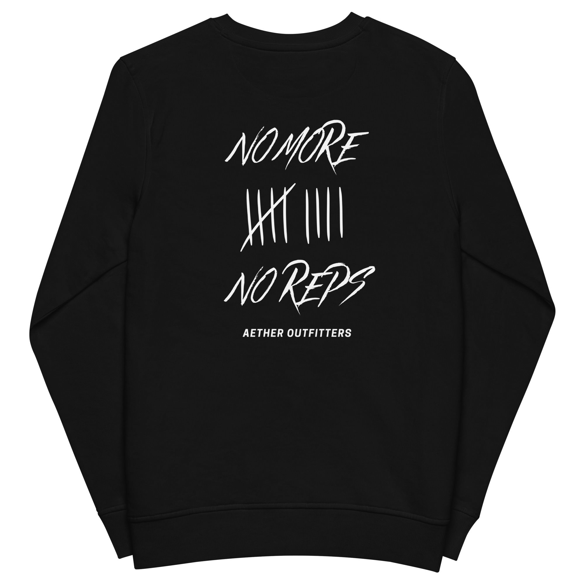 Sudadera CrossFit Aether Rep Killer 