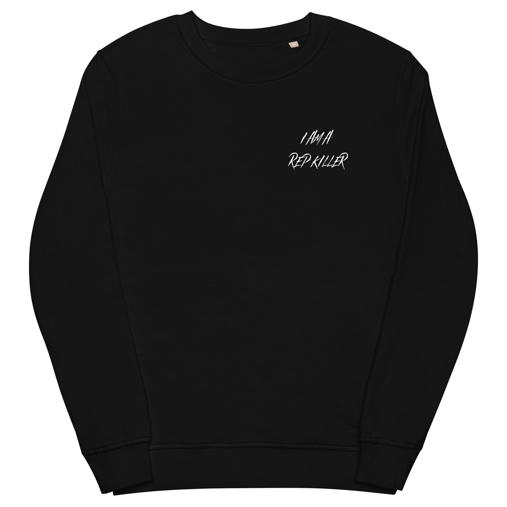 Sudadera CrossFit Aether Rep Killer 