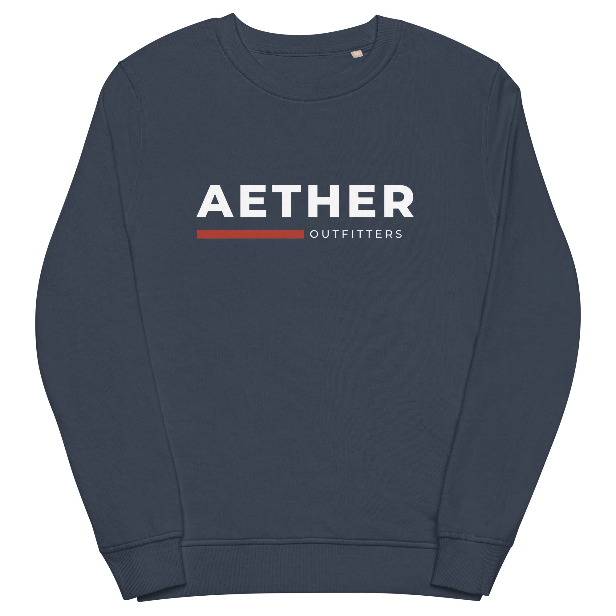 Organic Label Unisex Sweatshirt