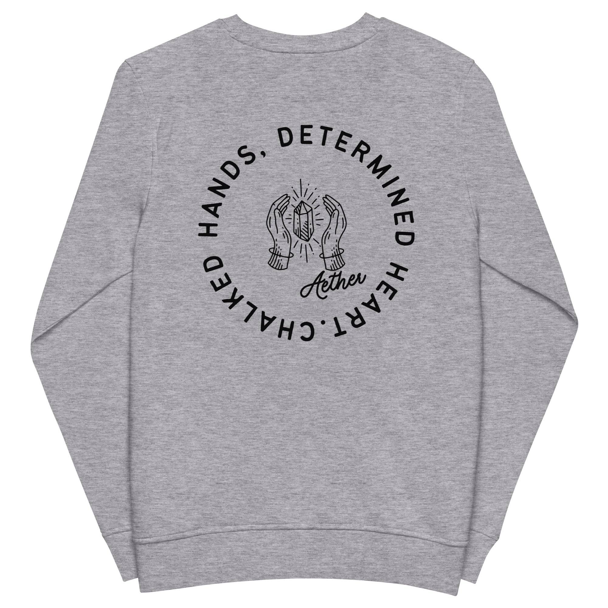 Sudadera CrossFit Aether Chalk
