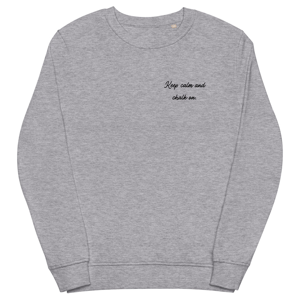 Sudadera CrossFit Aether Chalk