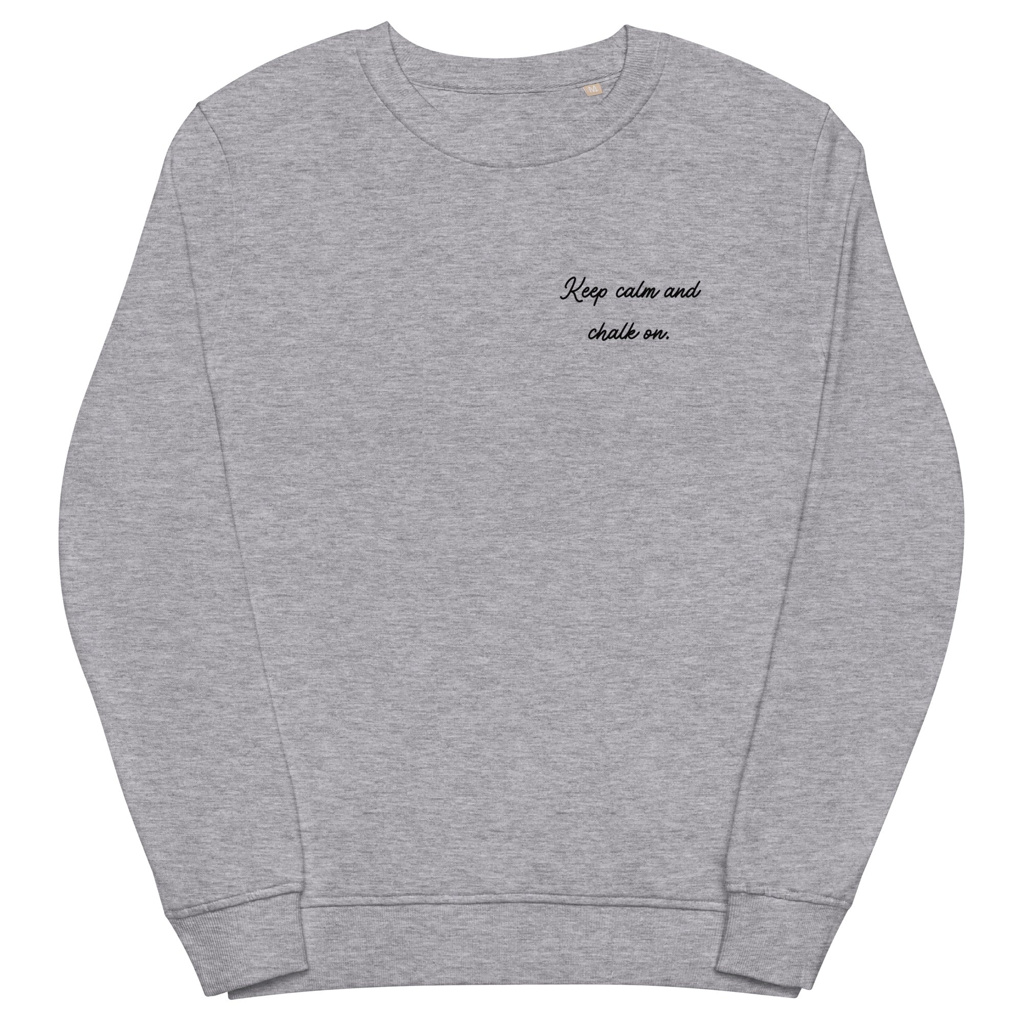 Sudadera CrossFit Aether Chalk