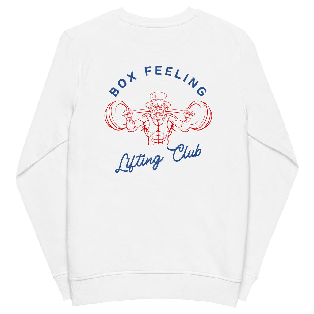 Sudadera CrossFit Aether Lucky Lifts