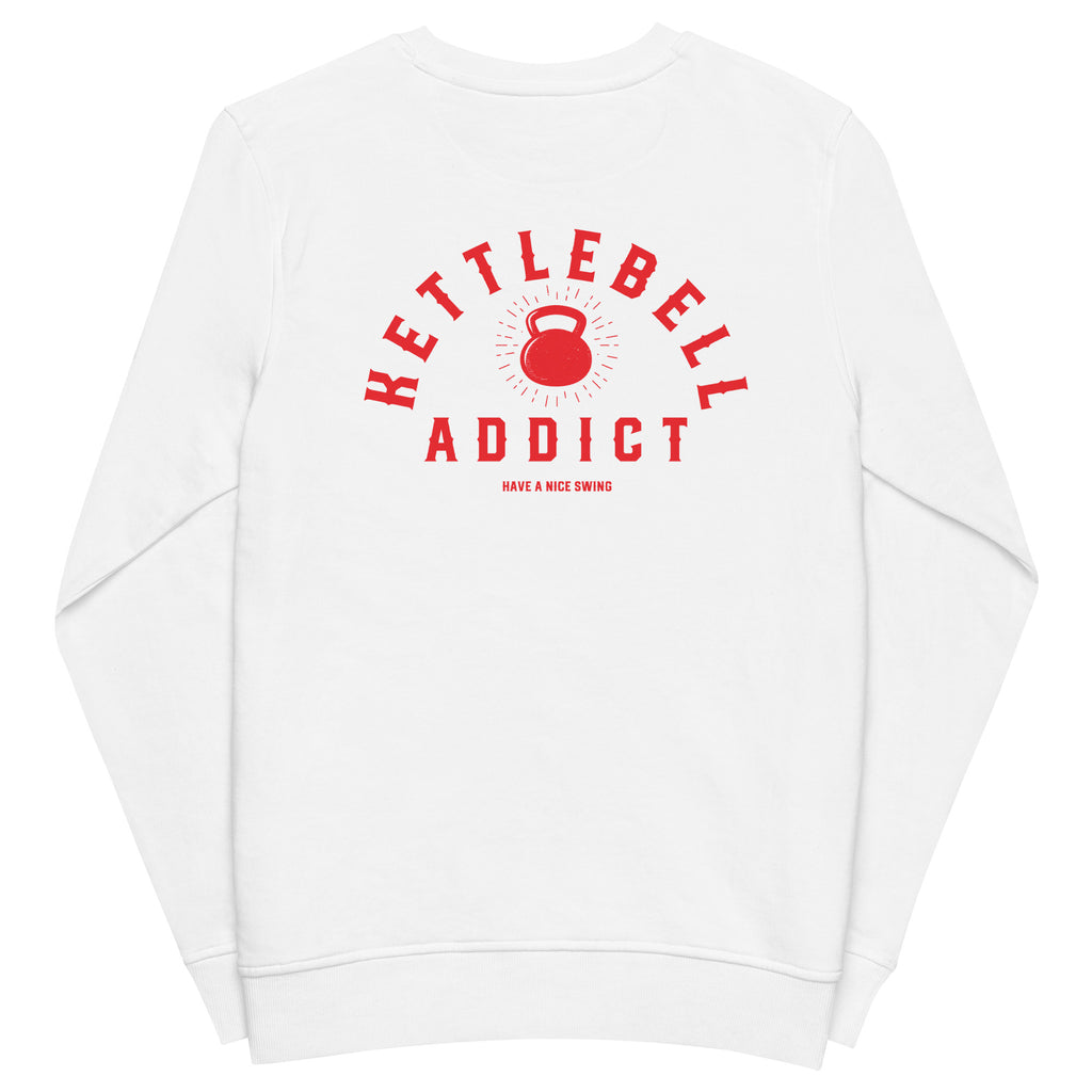 Sudadera CrossFit Aether Kettlebell Addict 