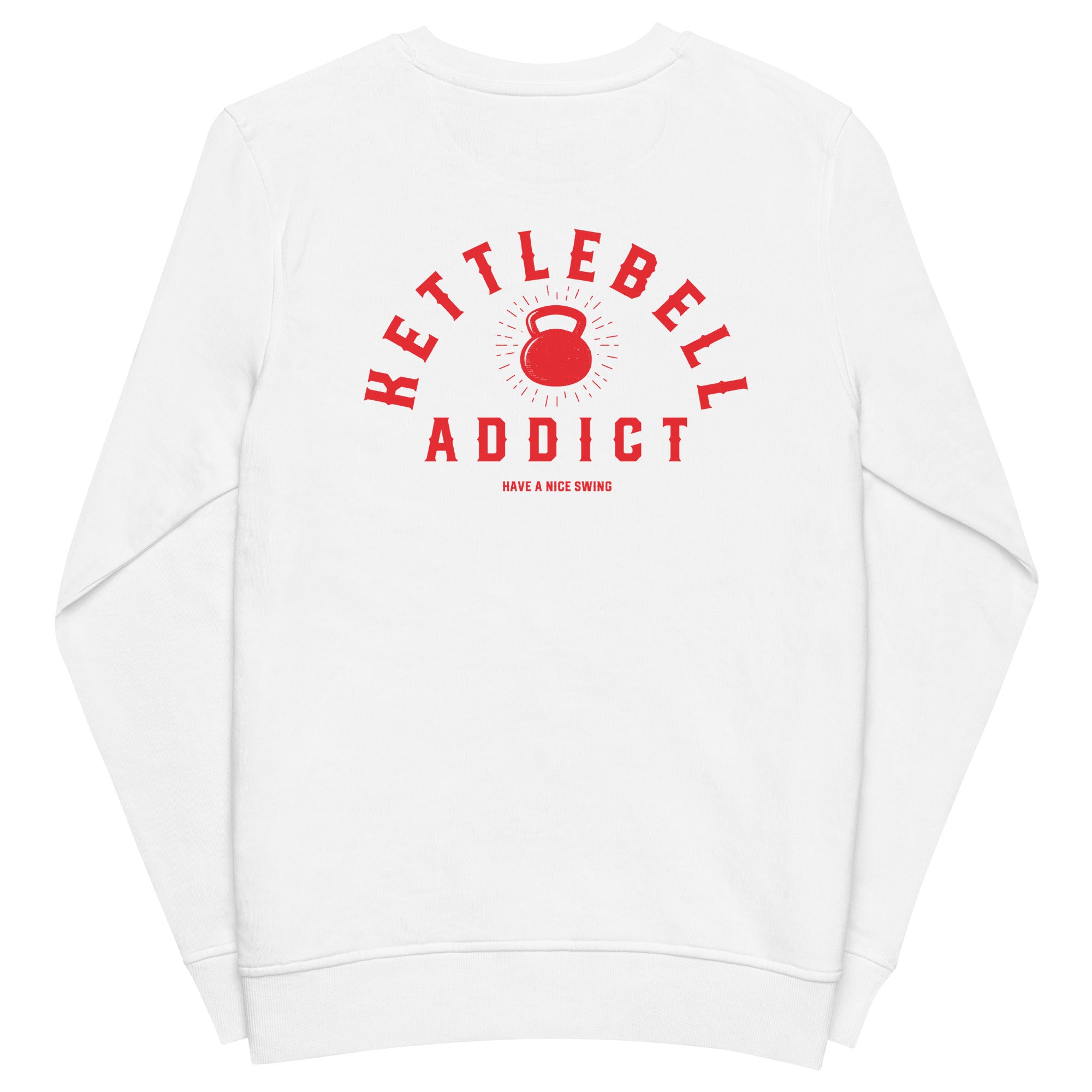 Sudadera CrossFit Aether Kettlebell Addict 