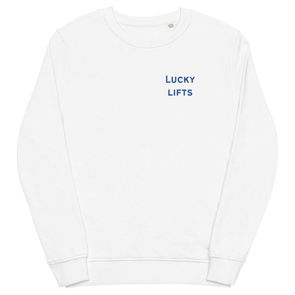 Sudadera CrossFit Aether Lucky Lifts