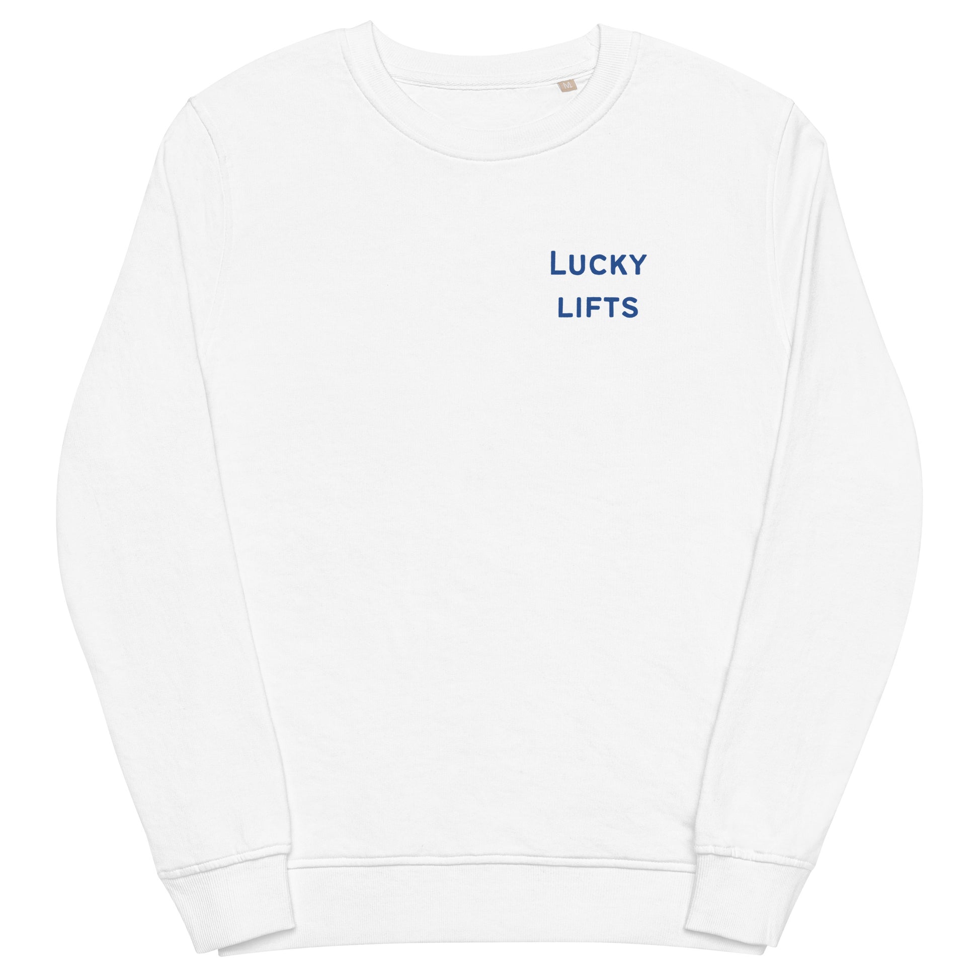 Sudadera CrossFit Aether Lucky Lifts