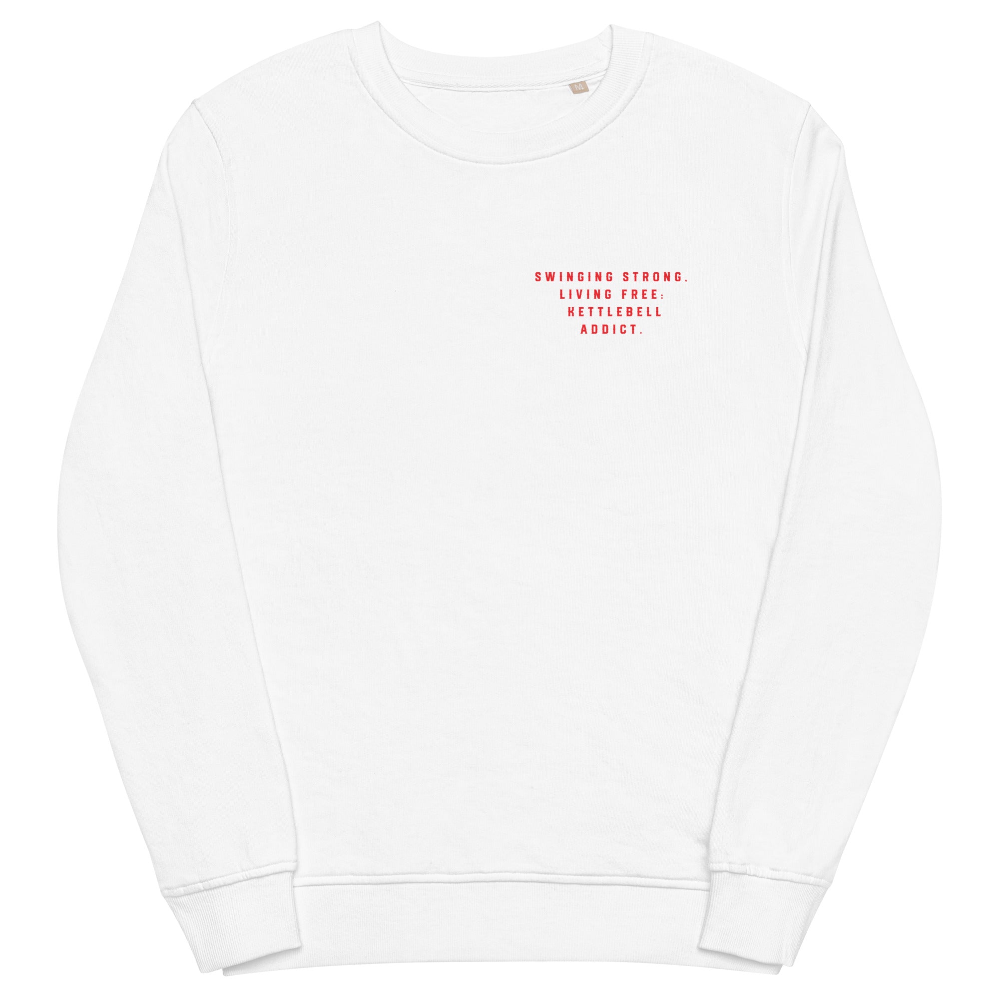 Sudadera CrossFit Aether Kettlebell Addict 