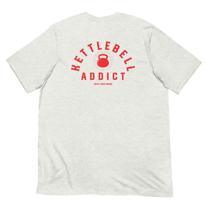 Camiseta CrossFit Aether Kettlebell Addict