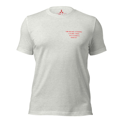 Camiseta CrossFit Aether Kettlebell Addict