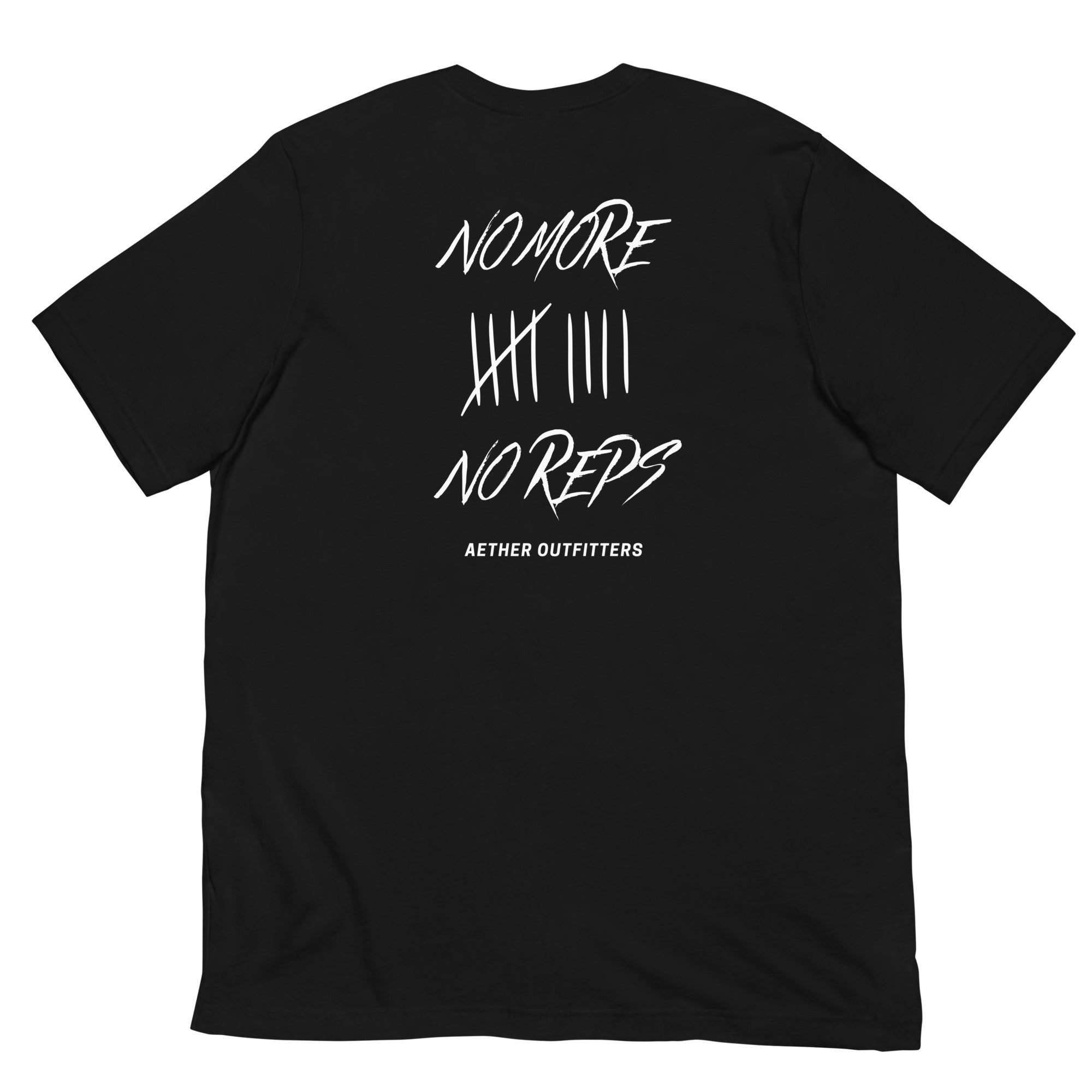 Camiseta CrossFit Aether Rep Killer