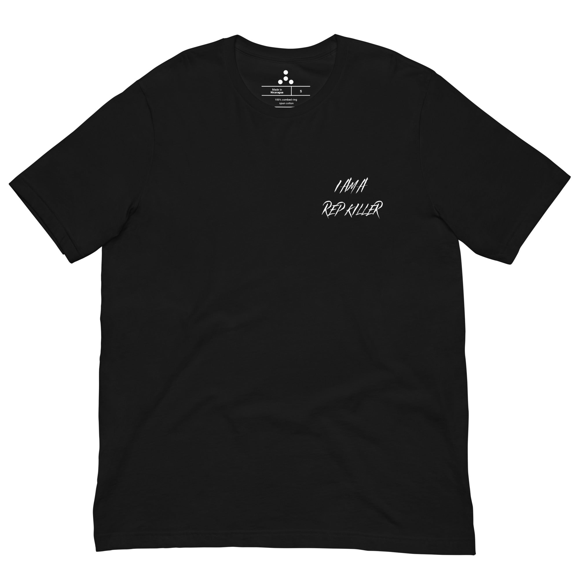 Camiseta CrossFit Aether Rep Killer