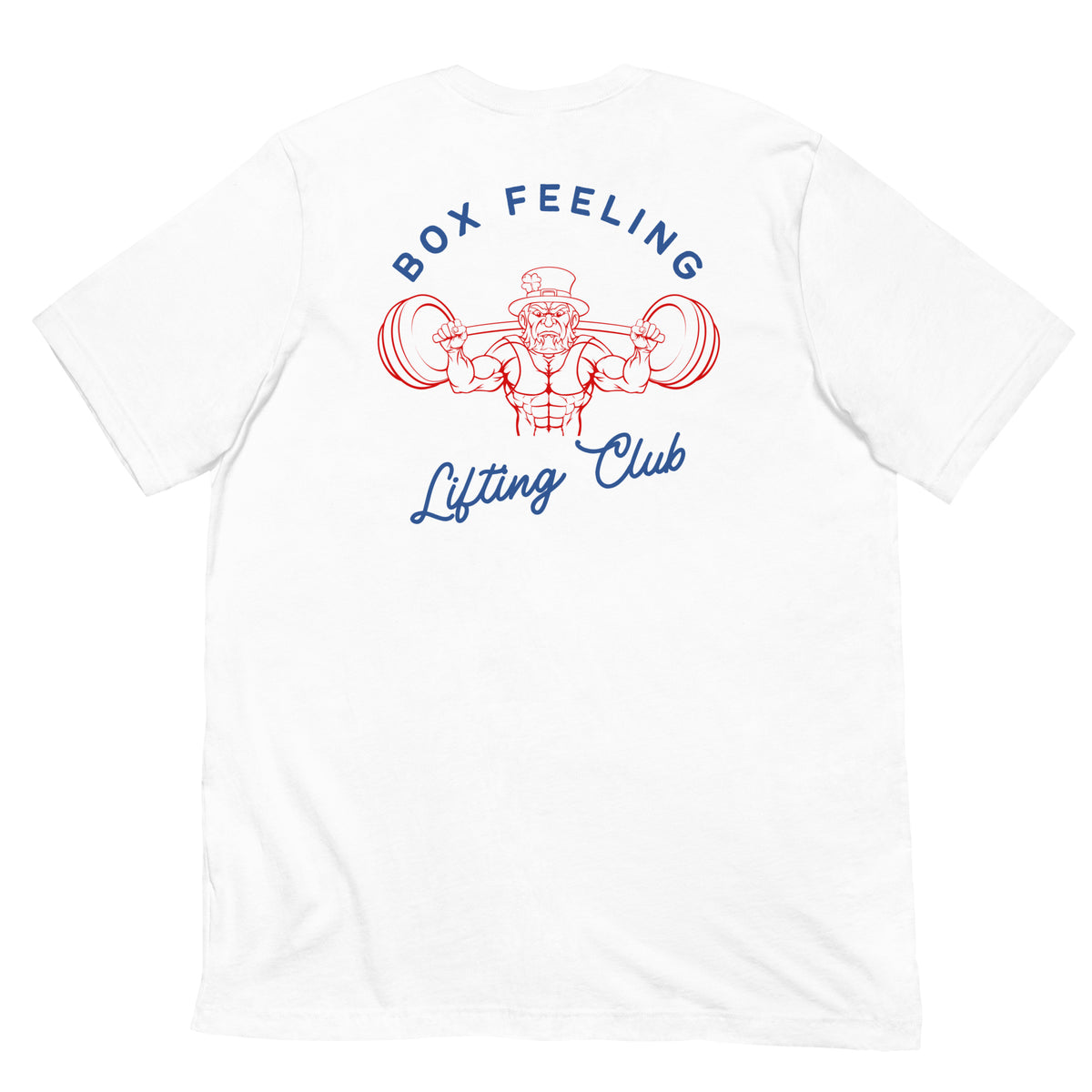 Camiseta CrossFit Aether Lucky Lifts