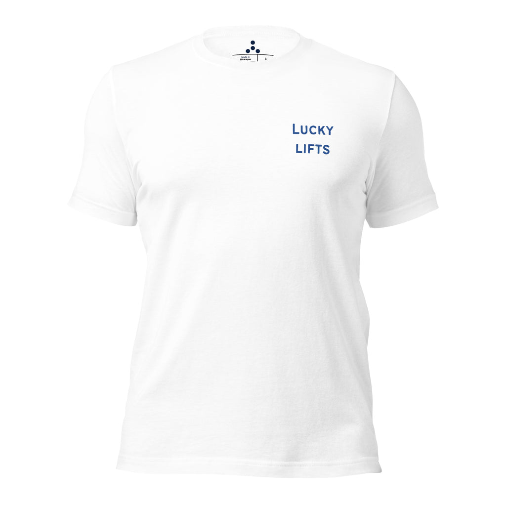 Camiseta CrossFit Aether Lucky Lifts