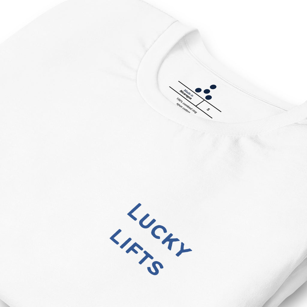 Camiseta CrossFit Aether Lucky Lifts