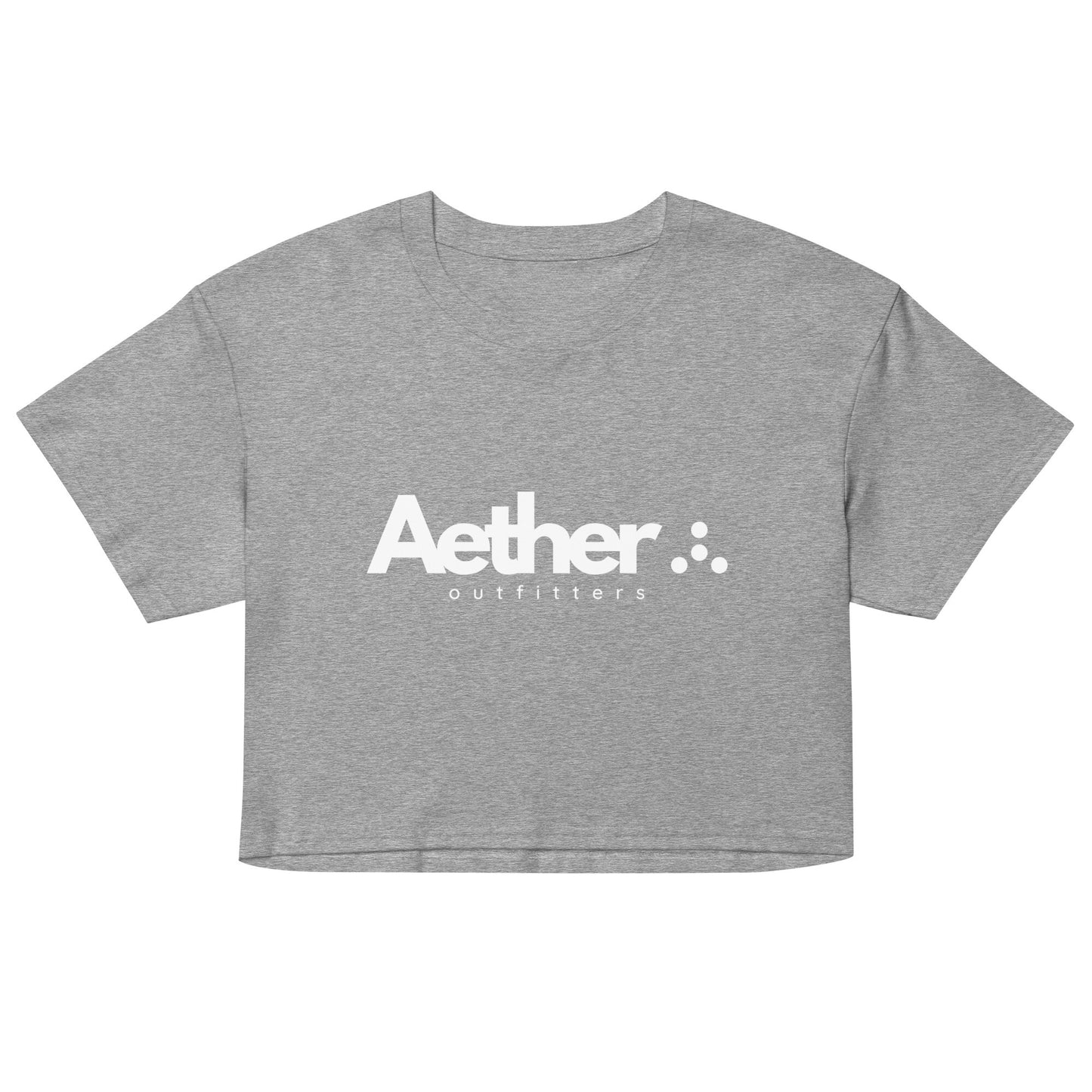 Camiseta CrossFit Mujer Aether Outfitters 