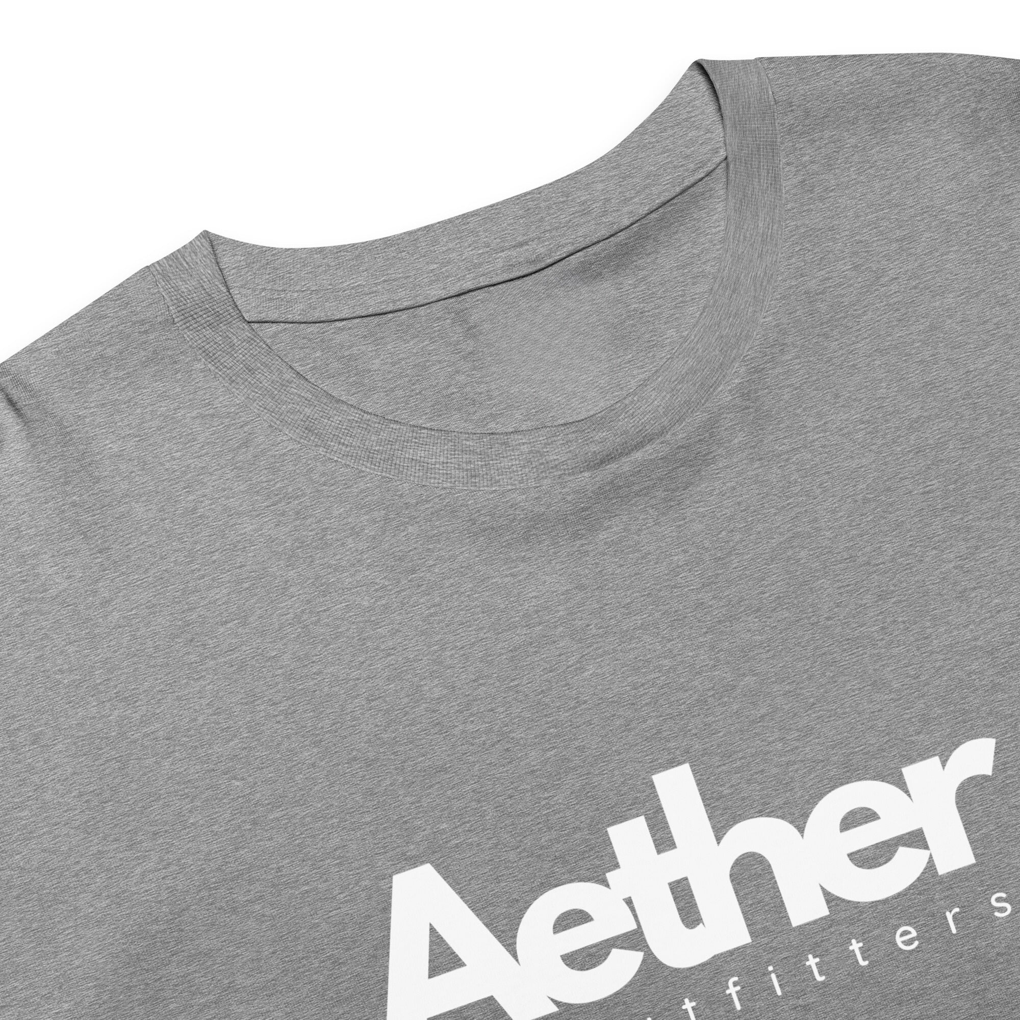 Camiseta CrossFit Mujer Aether Outfitters