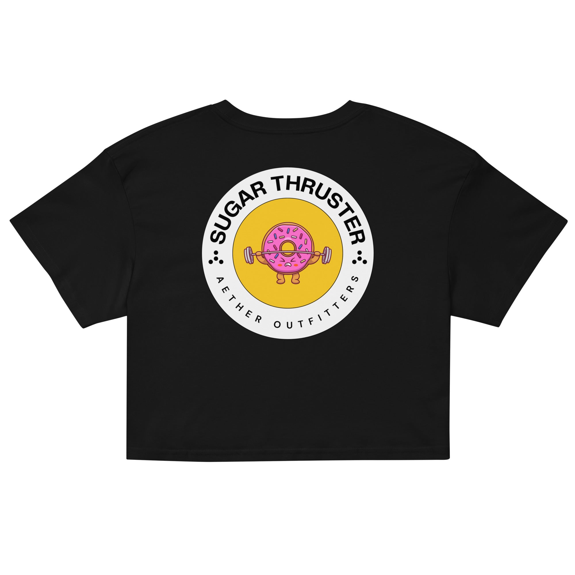 Top CrossFit Aether Sugar Thruster
