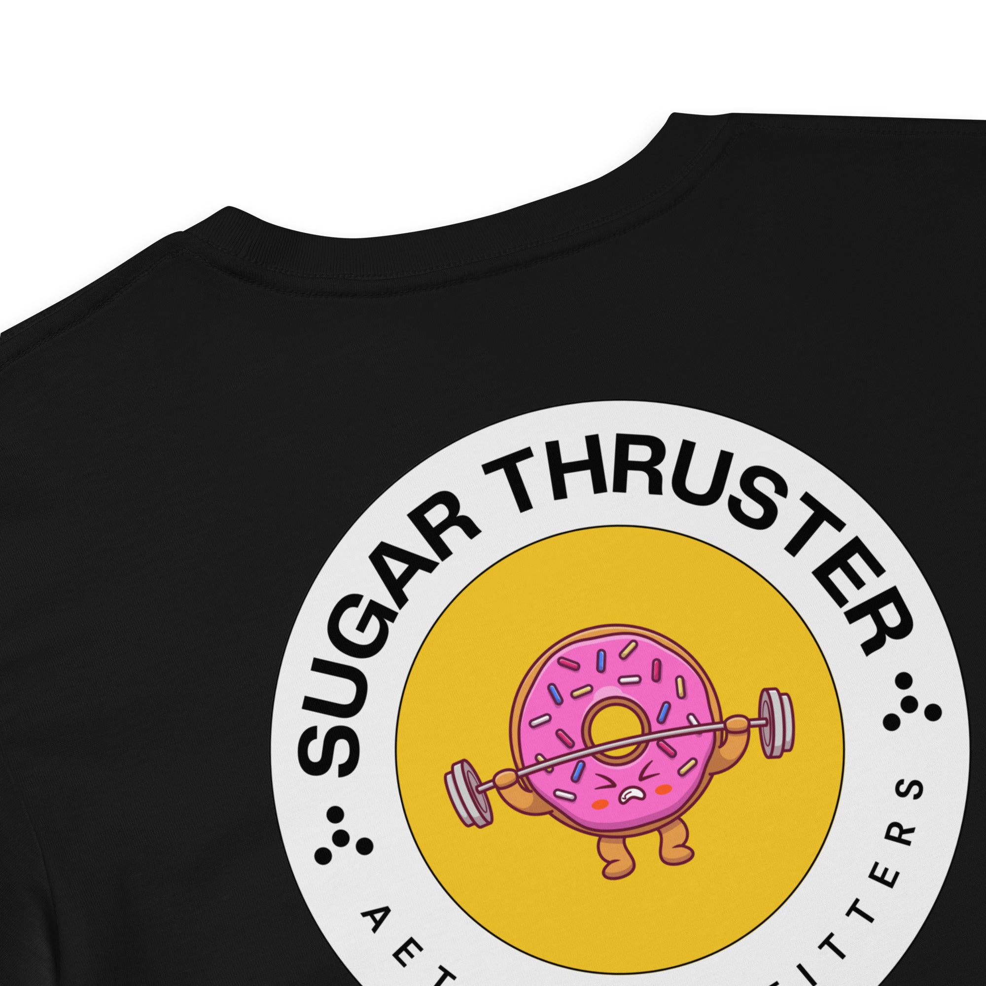 Top CrossFit Aether Sugar Thruster