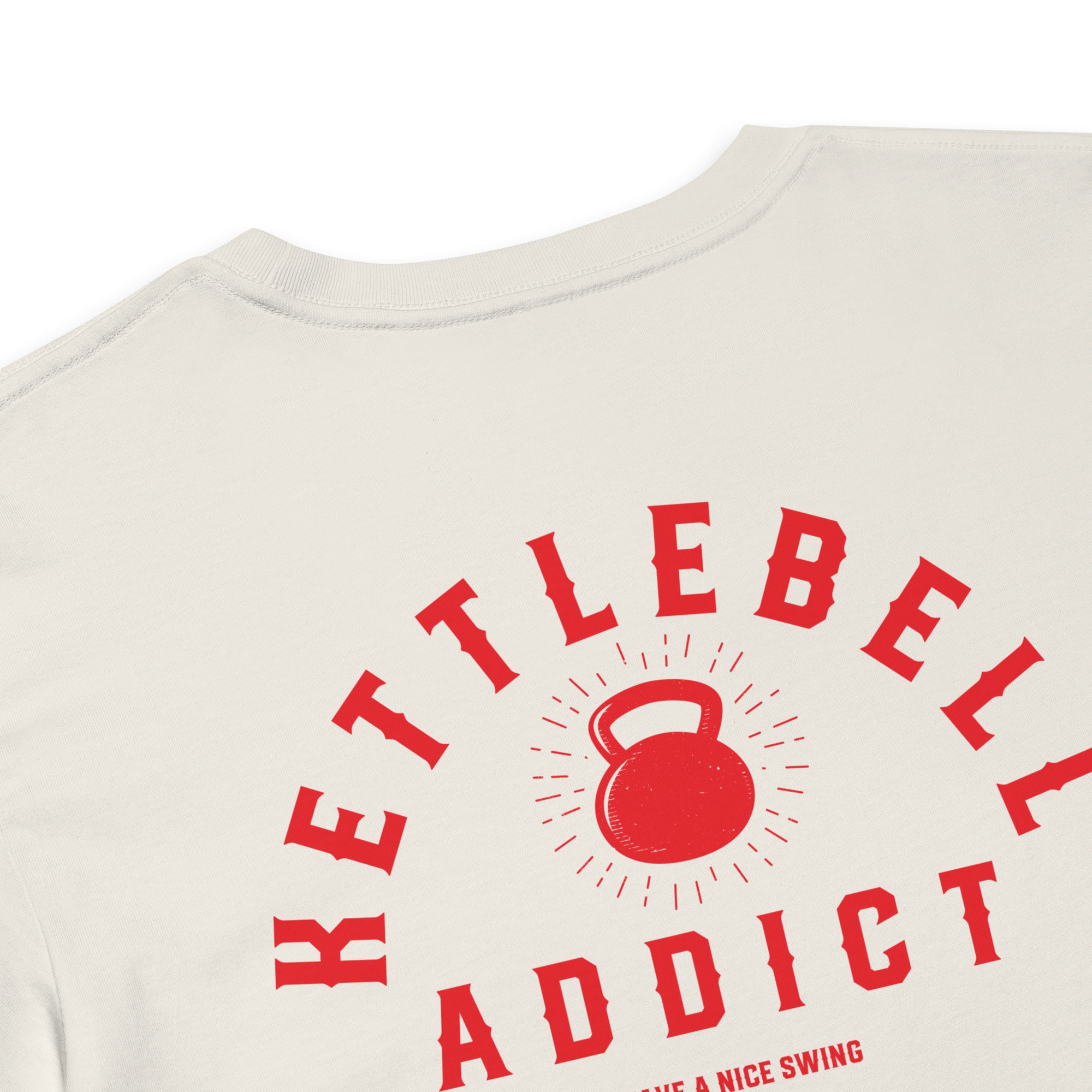 Top CrossFit Aether Kettlebell Addict 