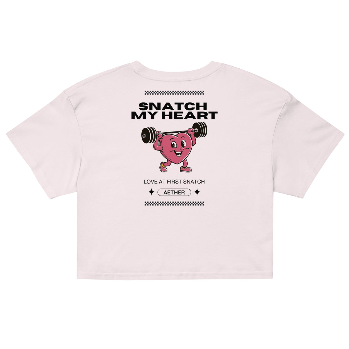 Snatch My Heart Top