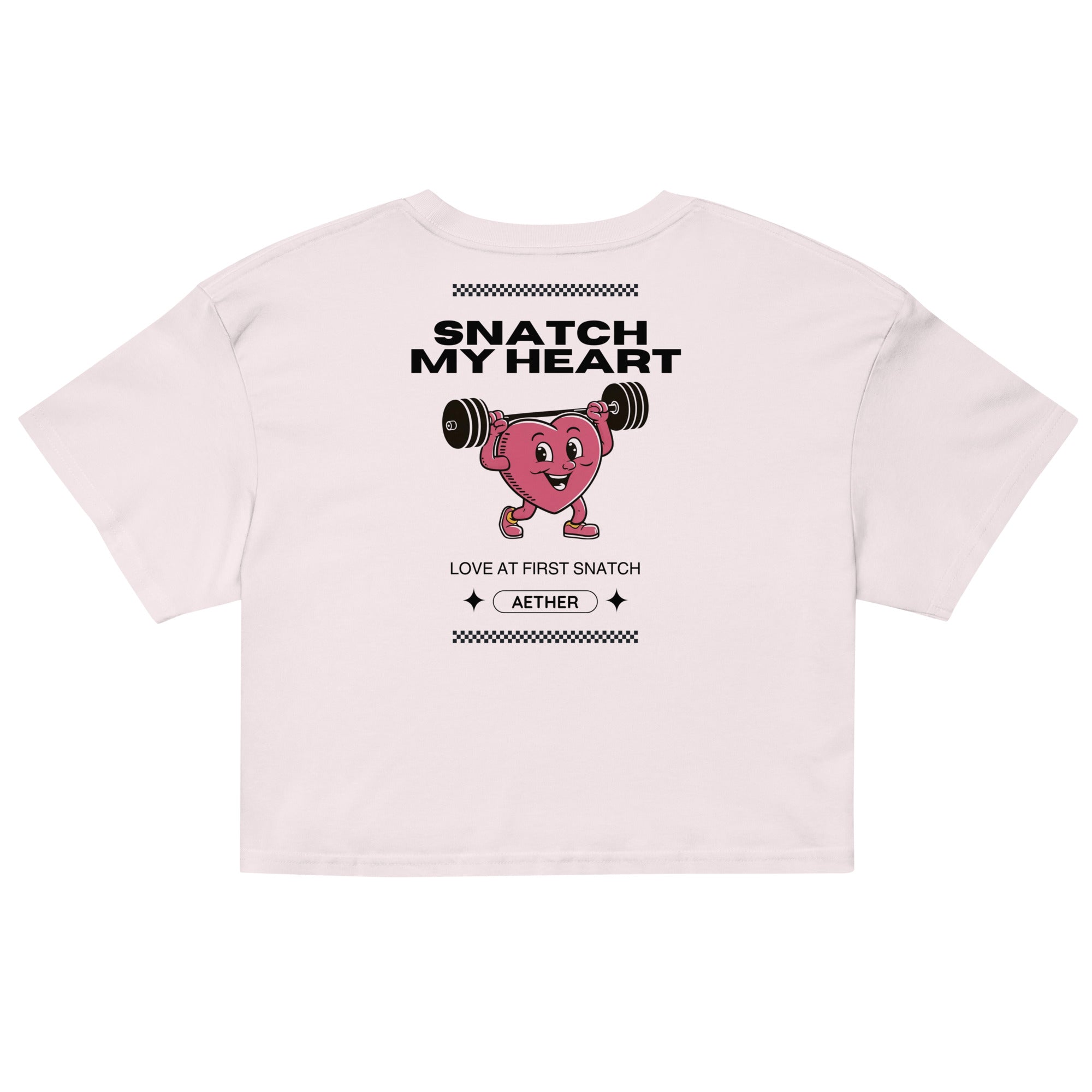 Snatch My Heart Top