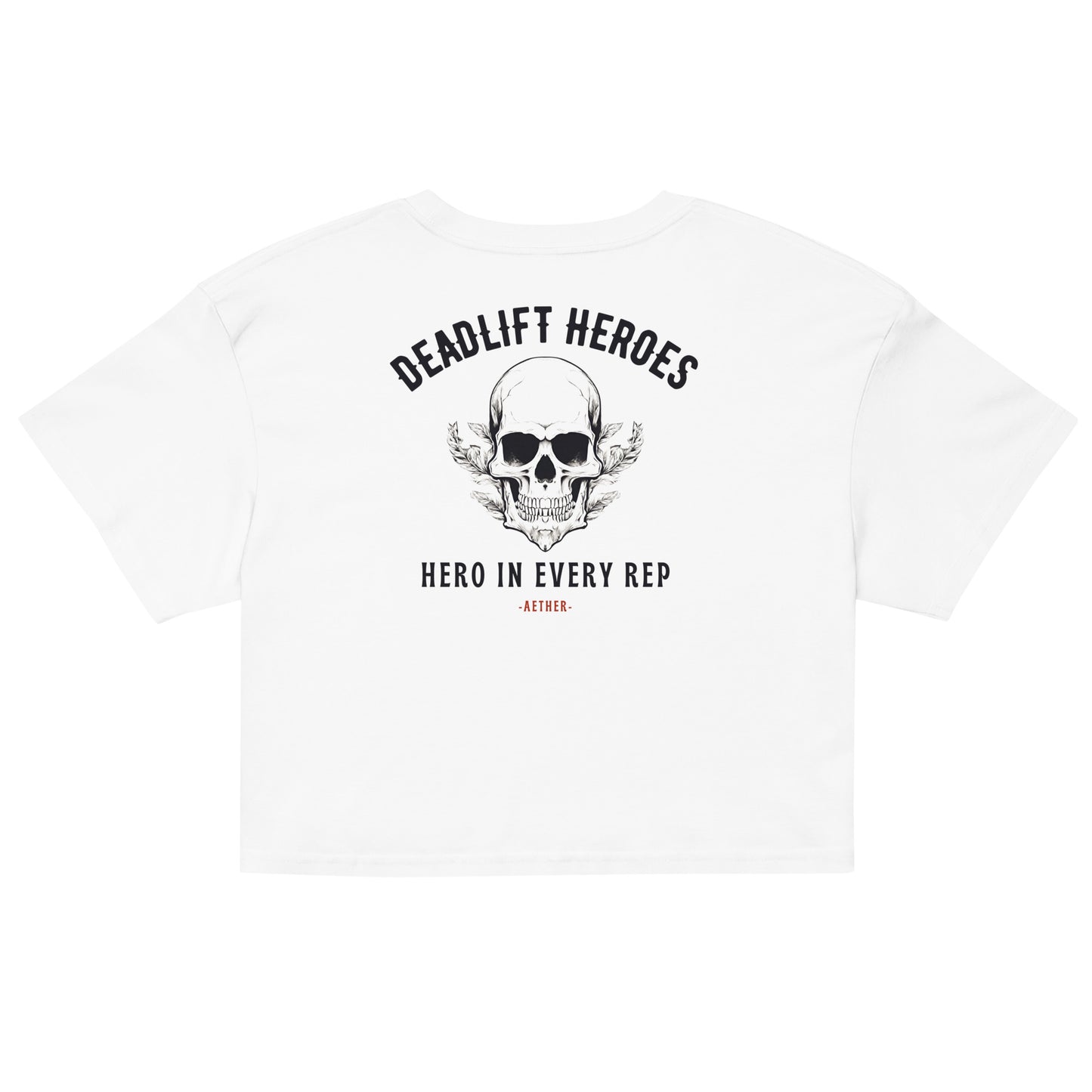 Deadlift Heroes Top