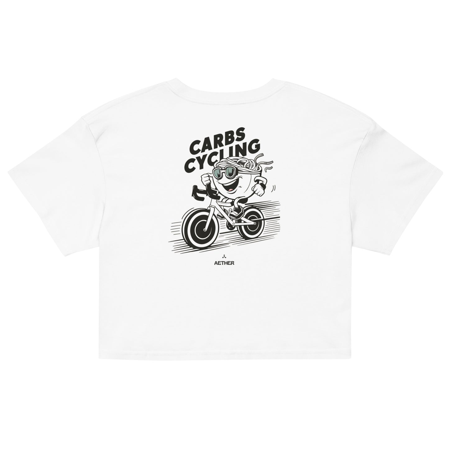 Carbs Cycling Top