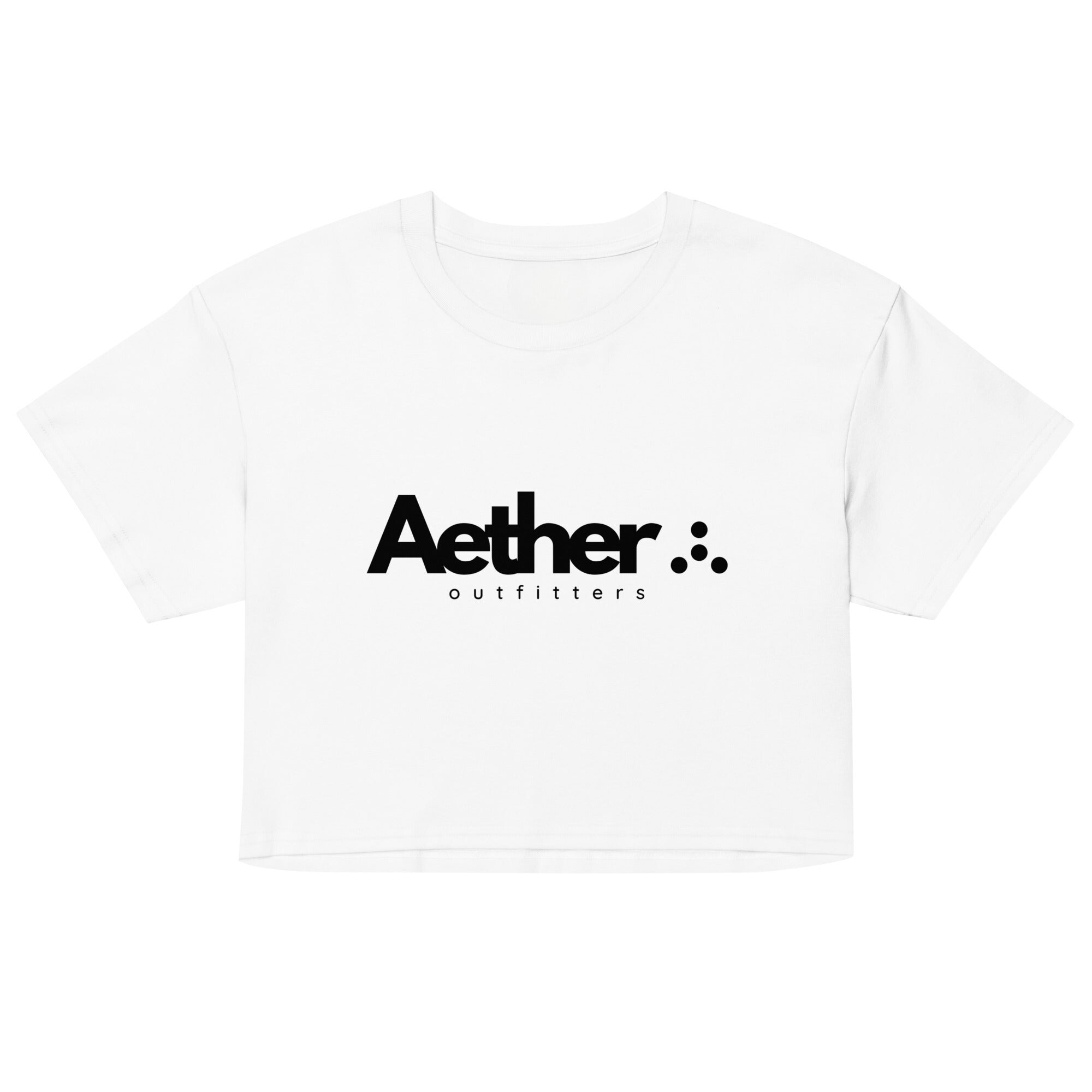 Camiseta CrossFit Mujer Aether Outfitters