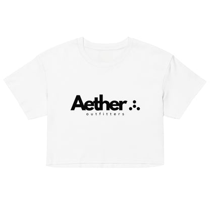 Camiseta CrossFit Mujer Aether Outfitters